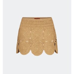 NWT Simon Miller Beep Beep Skirt